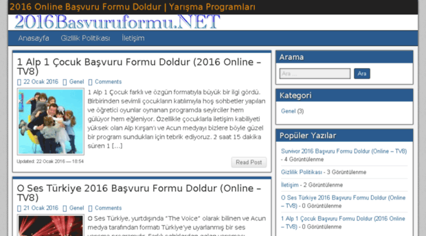 2016basvuruformu.net