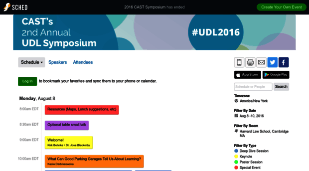 2016castsymposiuma.sched.org