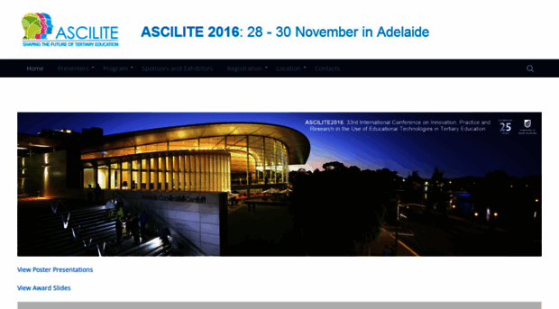 2016conference.ascilite.org