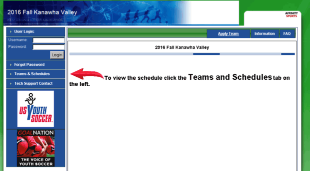 2016fallkanawhavalley.sportsaffinity.com