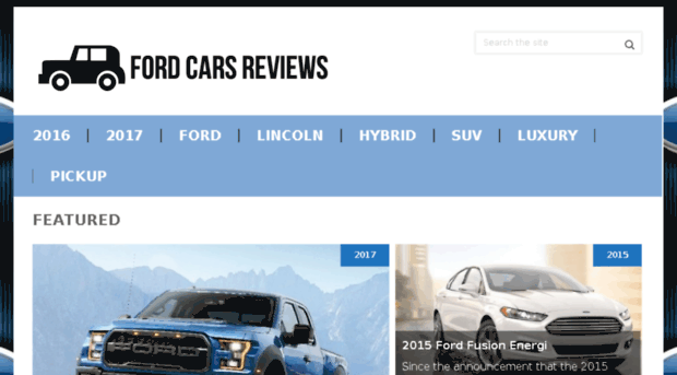 2016fordcars.com
