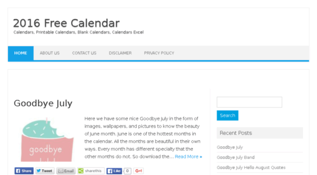 2016freecalendar.com