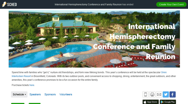 2016hemispherectomyconferenceand.sched.org