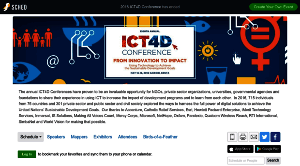 2016ict4dconference.sched.com