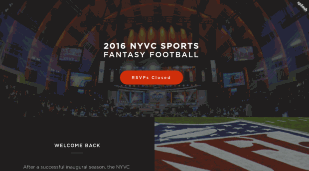 2016nyvcfantasyfootball.splashthat.com