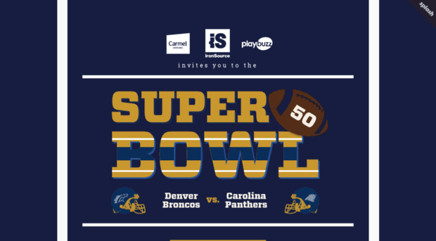 2016superbowl.splashthat.com