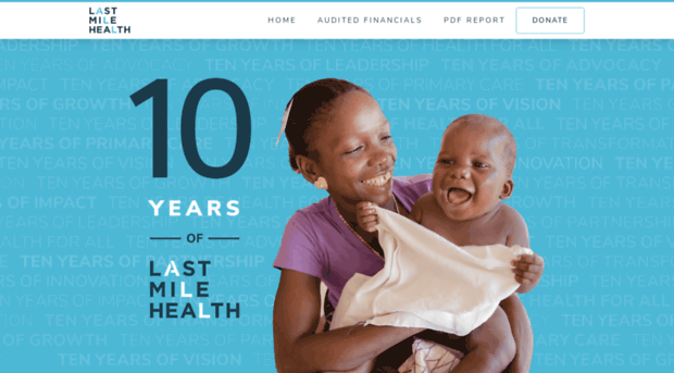 2017-annual-report.lastmilehealth.org