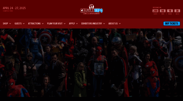 2017.calgaryexpo.com