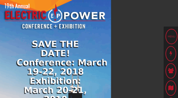 2017.electricpowerexpo.com