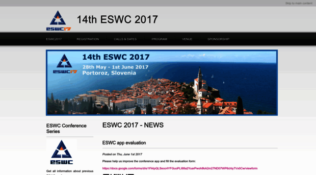 2017.eswc-conferences.org