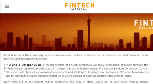 2017.fintech-africa.com