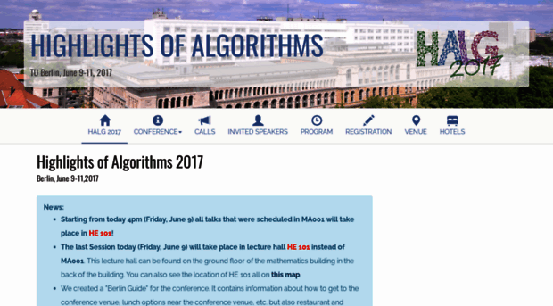 2017.highlightsofalgorithms.org