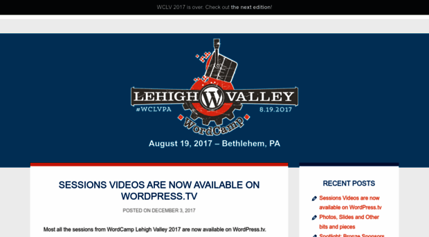 2017.lehighvalley.wordcamp.org