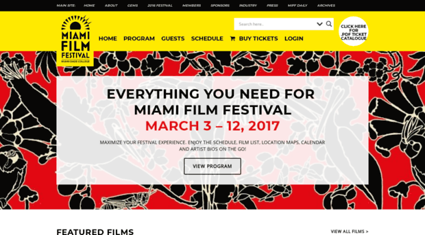 2017.miamifilmfestival.com