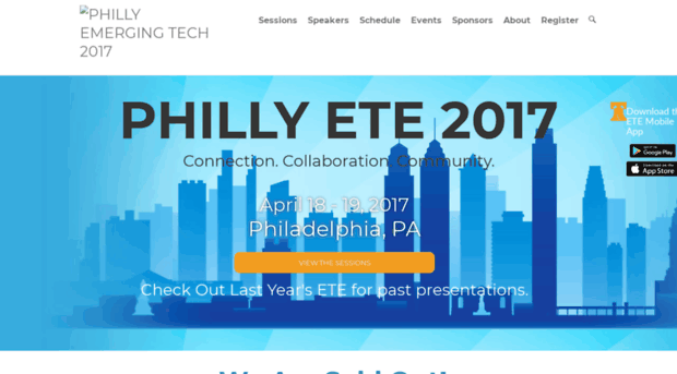 2017.phillyemergingtech.com