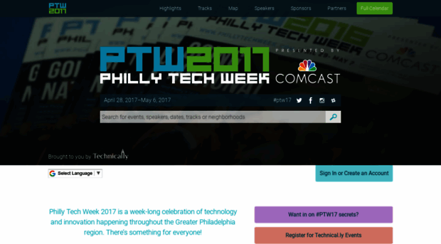 2017.phillytechweek.com