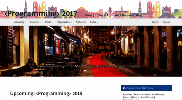 2017.programming-conference.org