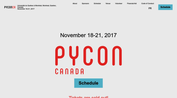 2017.pycon.ca