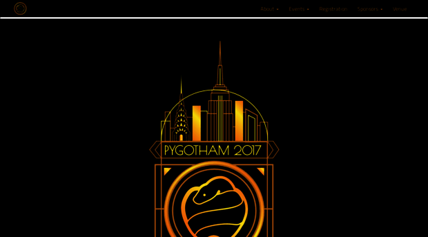 2017.pygotham.org