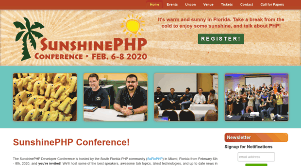 2017.sunshinephp.com