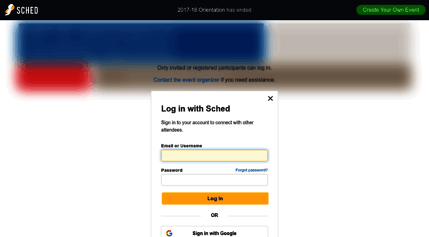 201718orientation.sched.com