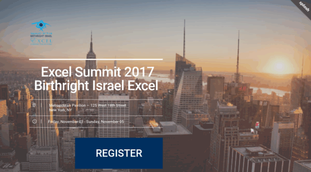 2017birthrightexcelsummit.splashthat.com