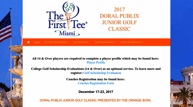 2017doralpublix.golfgenius.com