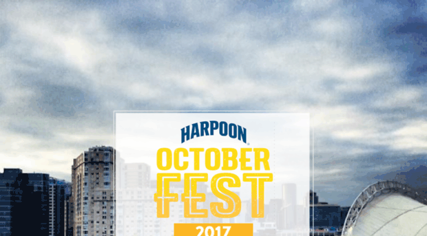 2017harpoonoctoberfest.splashthat.com