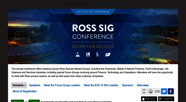 2017rosssigconference.sched.com