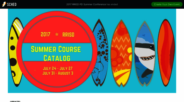 2017rrisdpdsummerconference.sched.com