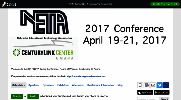 2017springnetaconference.sched.com