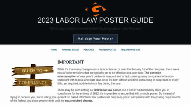 2018-labor-law-posters.com