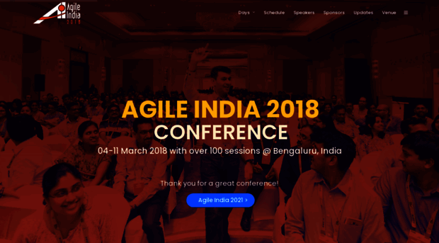 2018.agileindia.org