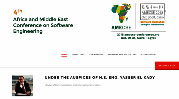 2018.amecse-conferences.org