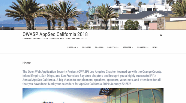 2018.appseccalifornia.org