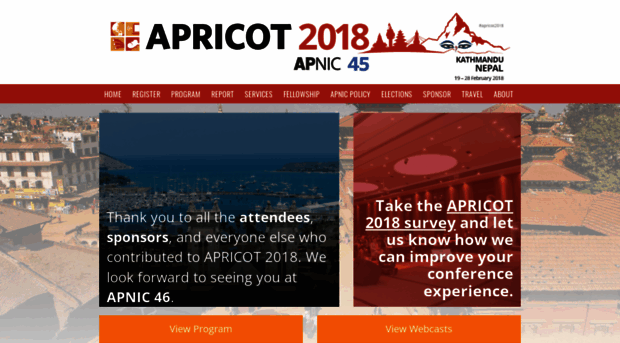 2018.apricot.net