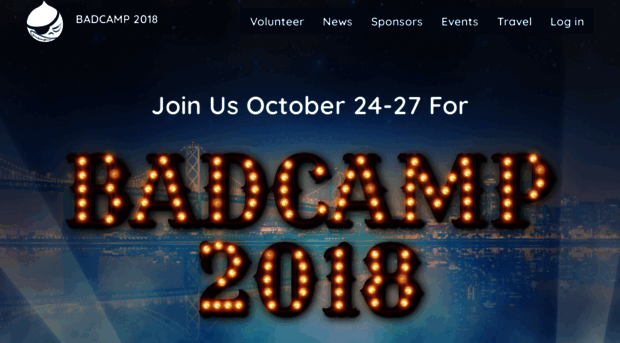 2018.badcamp.org