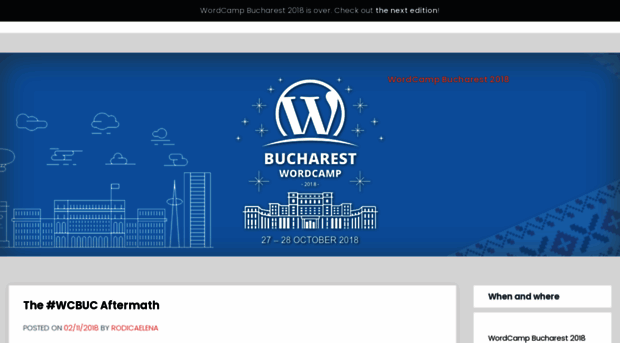 2018.bucharest.wordcamp.org