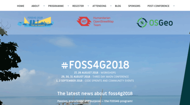 2018.foss4g.org