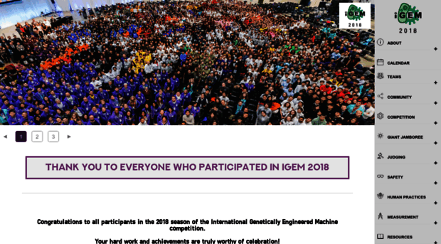 2018.igem.org