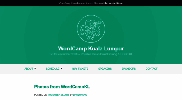 2018.kualalumpur.wordcamp.org