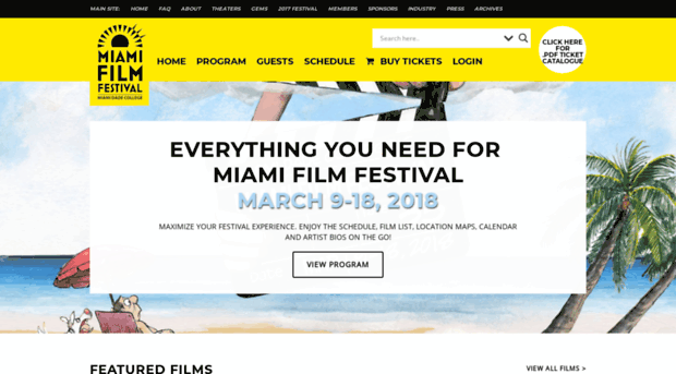 2018.miamifilmfestival.com