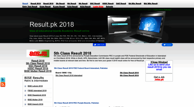 2018.result.pk