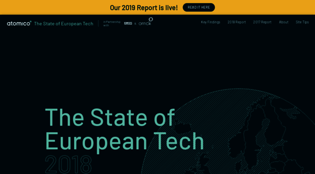 2018.stateofeuropeantech.com