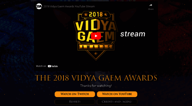 2018.vidyagaemawards.com