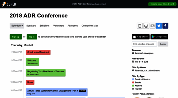 2018adrconference.sched.com