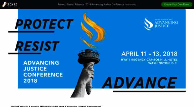 2018advancingjusticeconference.sched.com