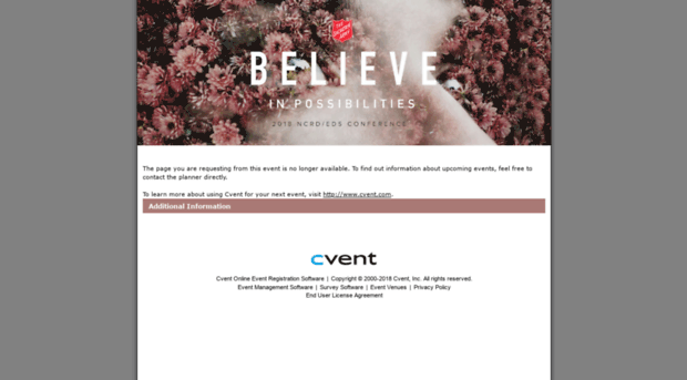 2018believe.org