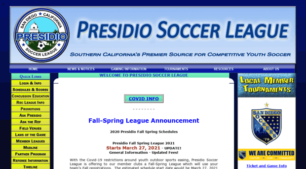 2018presidio.affinitysoccer.com