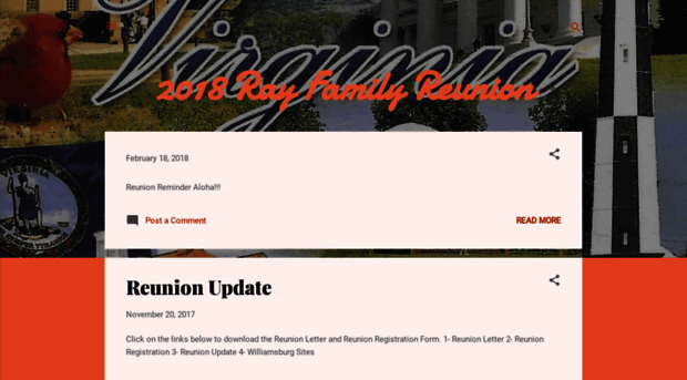 2018rayfamilyreunion.blogspot.com